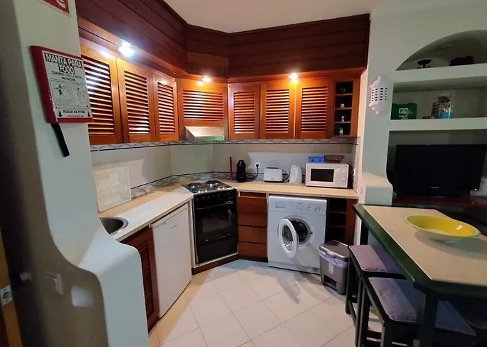 Apartment Bellavista Tenis Clube A2 -